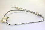 Kurbelapparat, vorne links 2-Türer (7602203), FIAT / Lancia Original